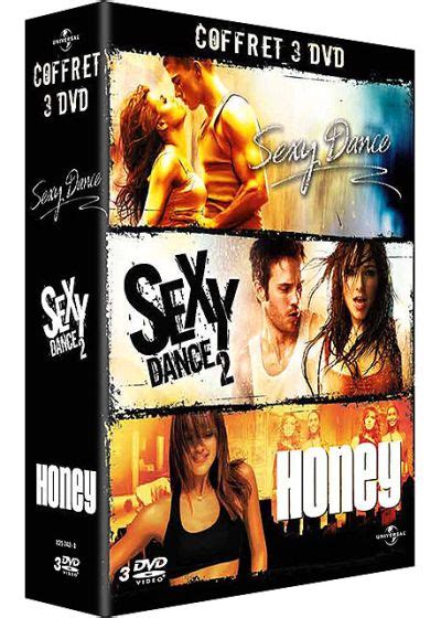 dvdfr sexy dance 1 and 2 honey pack dvd