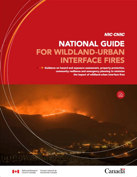 Canada Creates Guide For Wui Fires International Association Of