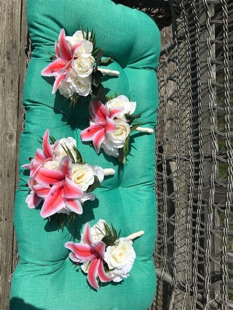 From bridal bouquets to bridesmaid bouquets, find the perfect flowers and colors to fit your wedding theme. Tropical Wedding Bouquets - Bridal Party, Pink/ Coral ...