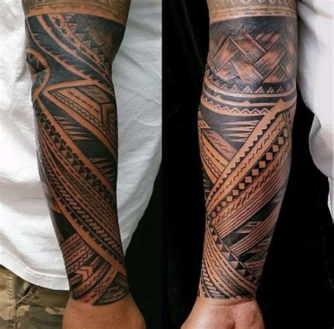 Pictures if you have seen some images that you love) step 2: 90 Samoan Tattoo Designs For Men - Tribal Ink Ideas