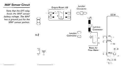 The most fundamental measurement megasquirt® efi controller uses to. 4 Wire Maf Sensor Wiring Diagram - Wiring Diagram Schemas