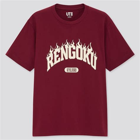 Search our wide variety of clothes and accessories. New Uniqlo UT Demon Slayer graphic tees are releasing in ...