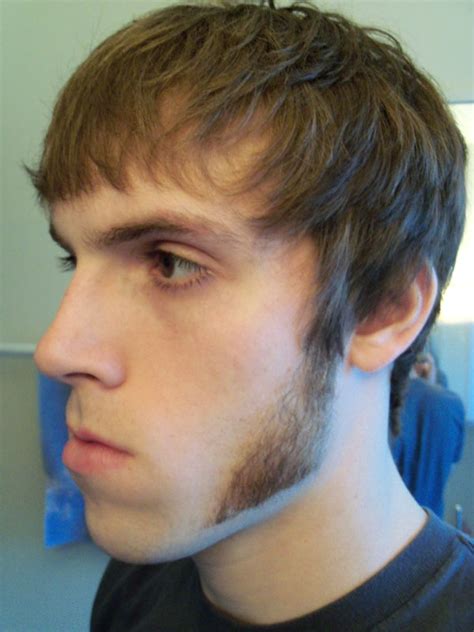 Thinking Of Shaving My Sideburns Not A Real Beard I Know Rbeards