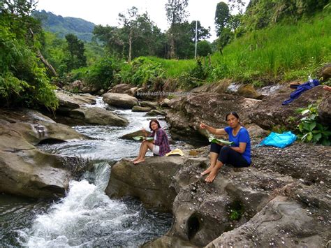 Kampung budaya sarawak, santubong, kuching. Sungai Sapit River, Kampung Parang Padawan Sarawak ...