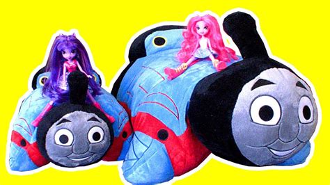 In particular, many people t. Thomas The Tank JUMBO Pillow Pet Complete Thomas Brony ...