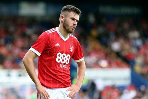 Ben brereton is a famous soccer player. 'Ben Brereton's chance at Nottingham Forest will come, he ...