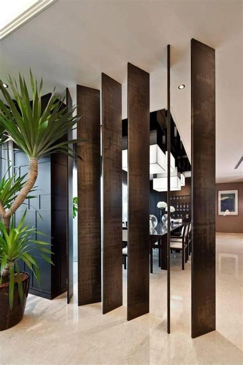40 Beautiful Partition Wall Ideas Engineering Discoveries Modern
