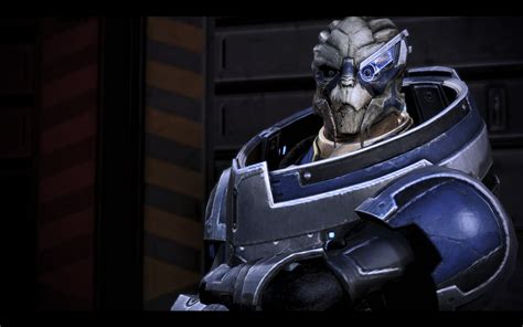 Garrus Vakarian Mass Effect Universe