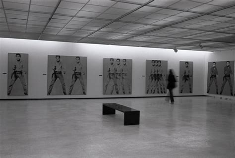 Mca Andy Warhol Retrospective Museum Of Contemporary Art Chicago