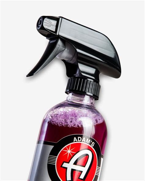 Adams Wheel And Tire Cleaner Prestige Car Care Shop