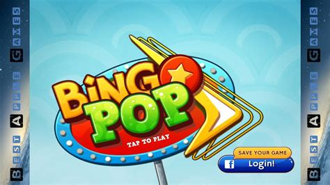 Bingo Pop Hd Gameplay Youtube