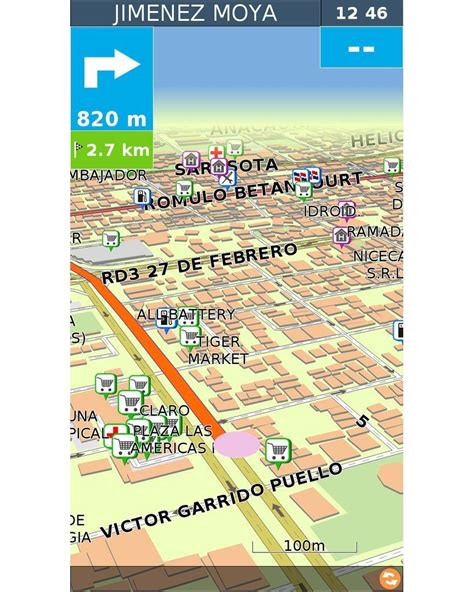 Mapa político mapa editable gratis en pdf (necesita adobe republica dominicana political map regions free editable map in pdf (need adobe acrobat reader. GPS Offline con mapa de Republica Dominicana🇩🇴, sin ...