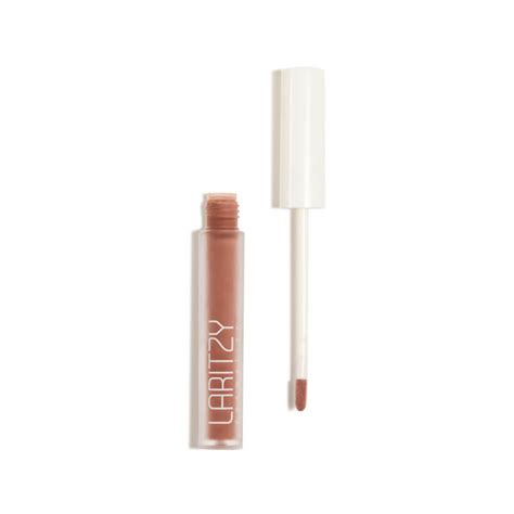 long lasting liquid lipstick in nudes by laritzy cosmetics color lip liquid lipstick ipsy