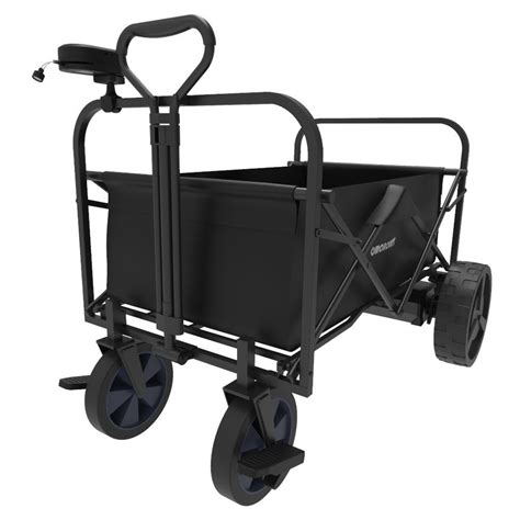 Electric Powered Carts Will Increase In Popularity We Need More Design