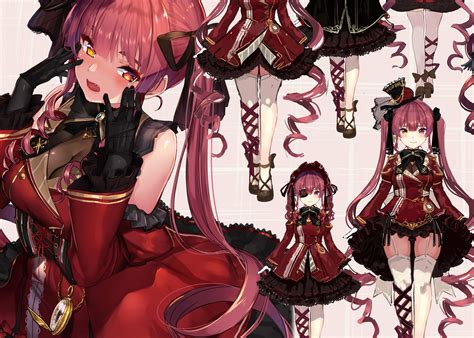 Exchange hot | live holo price, rates and news. akasa ai hololive houshou marine character design eyepatch ...