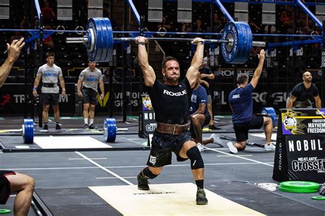 Fittest Man On Earth Rich Froning The Ready State Podcast