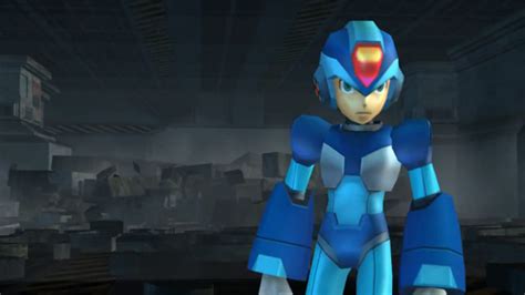 Gaming Rocks On Videos I Like 21 Mega Man X Fanimation
