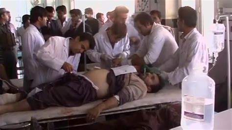 Gunmen Kill Two Police Officers In Afghanistan