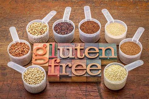 Foods To Include In A Gluten Free Diet Fit Foodies Mantra