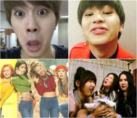 Gambar muka lucu personel bts di lagu boy with luv , jimin paling kocak vidio ini berisi gambar muka lucu atau disebut meme. Gambar Muka Orang Jelek Dan Lucu