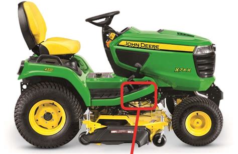 John Deere S140 48 In 22 Hp V Twin Riding Lawn Mower In The Gas Riding