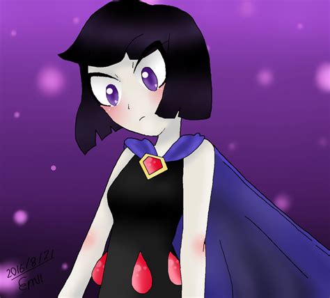 Raven Teen Titans By Hanaadr On Deviantart