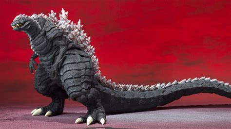 The Monsterarts Godzilla Ultima Looks So Good I Cant Wait To Get This