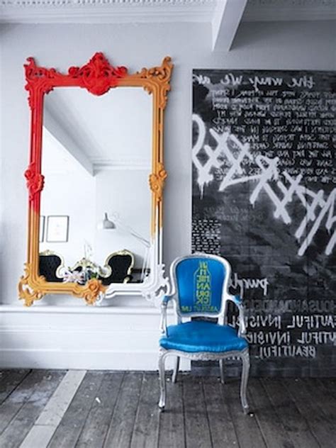 20 Gorgeous Diy Painted Mirror Designs Ideas Page 3 Of 22
