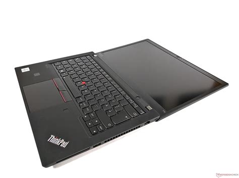 Lenovo Thinkpad T14 Laptop Review Comet Lake Update Doesnt Add Much