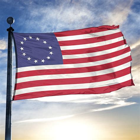 Betsy Ross Flag American Af Aaf Nation