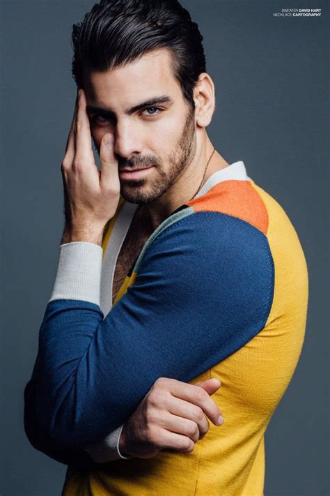 Nyle Dimarco Links Up With Buzzfeed For New Shoot Nyle Dimarco Model Men