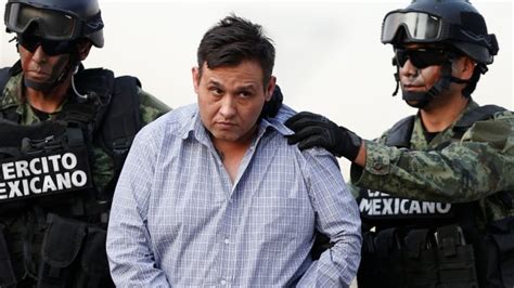Zetas Cartel Leader Omar Trevino Morales Captured In Mexico Cbc News