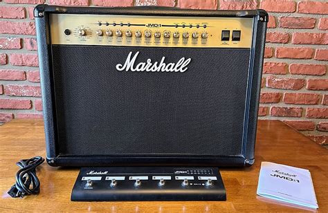 Marshall Jmd1 Series Jmd102 100w 2x12 Digital Guitar Combo Reverb