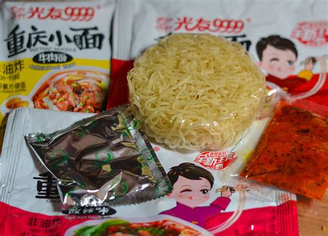 Best Spicy Instant Noodles From The Asian Supermarket