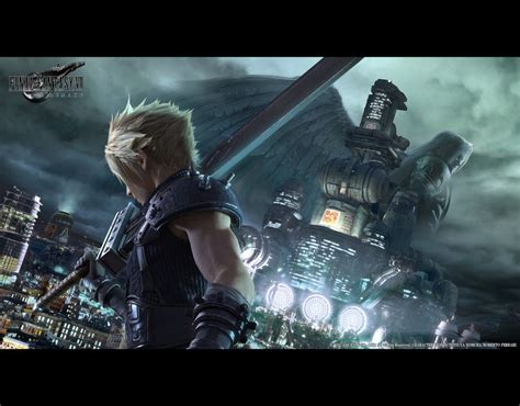 Final Fantasy 7 Remake Release Date Update Great News For Fans On Ps4