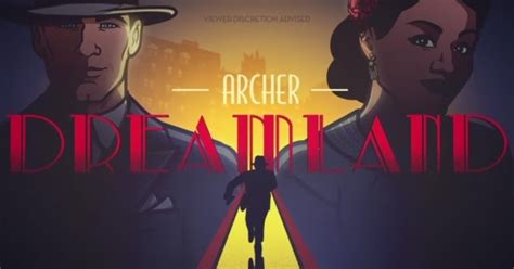 Archer Dreamland Season Premiere Review