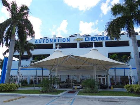 Best used car dealerships in miami. AutoNation Chevrolet Doral car dealership in Miami, FL ...