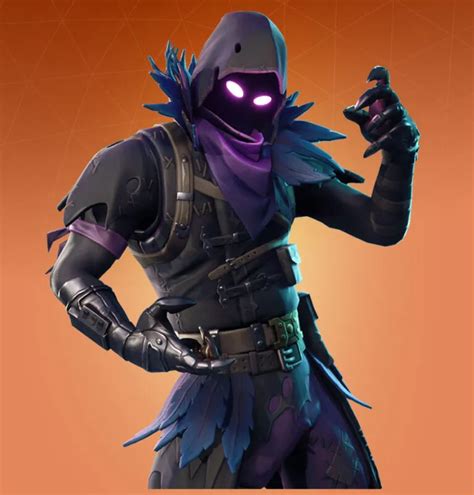 When Did The Raven Skin Come Out Plourde Witiceir