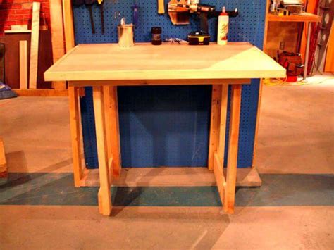 40 Workbench Plans That Are Cheap And Easy To Build ⋆ Diy Crafts