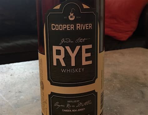 Check spelling or type a new query. Whiskey Review: Cooper River Rye - The Whiskey Wash