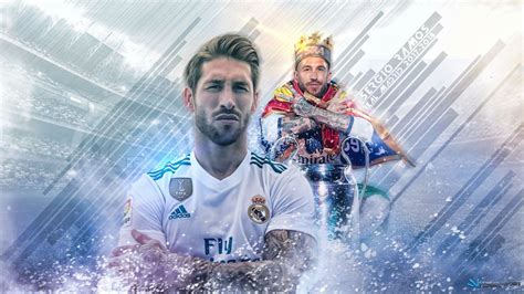 The home of real madrid on bbc sport online. Free download Sergio Ramos Real Madrid 2017 2018 Wallpaper ...