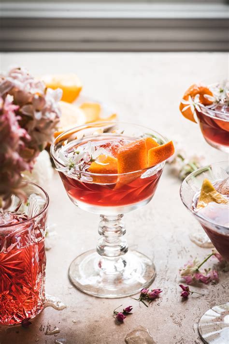 Excellent access just 3 blocks from route 1 with an easy commute to burlington, willingboro and points south, as well as north to princeton and. Cherry Negroni Recipe | Crowded Kitchen