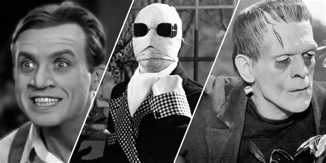 10 Best Actors From Classic Universal Monster Movies Ranked