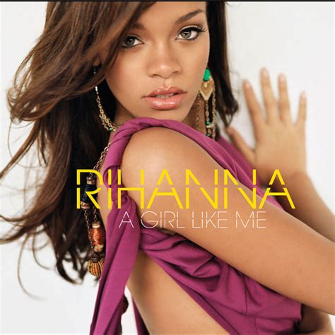 Rihanna Musik A Girl Like Me Deluxe Edition