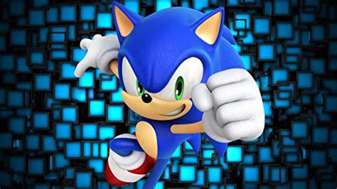 Dein kind wünscht sich einen sonic geburtstag? Cialda per torta SONIC decorazione alimentare senza ...
