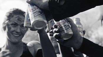 Coors Light Tv Spot The Official Beer Of Being Done Wearing A Bra