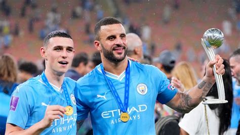 Phil Foden Hails Historic Night As Man City Win Club World Cup For