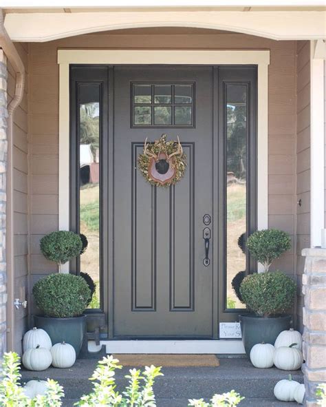 Rainwashed is probably my most favorite color of all times. Sherwin Williams Tricorn Black | House in 2019 | Painted ...