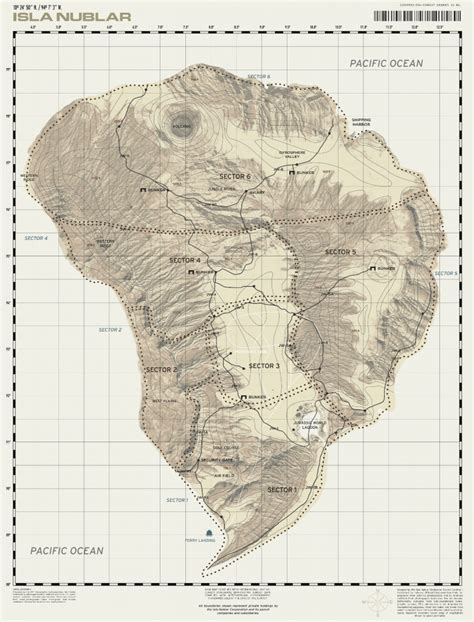 Islanublarrevisedtopographicmap Jurassic Pedia
