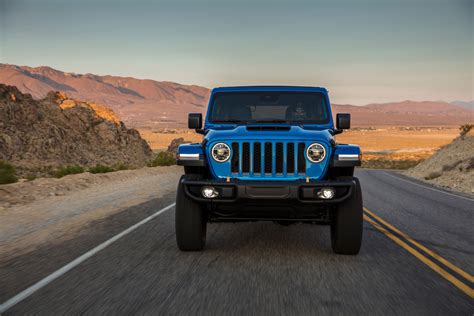 2023 Jeep Wrangler Review Unlimited Variety From 4xe To Rubicon 392